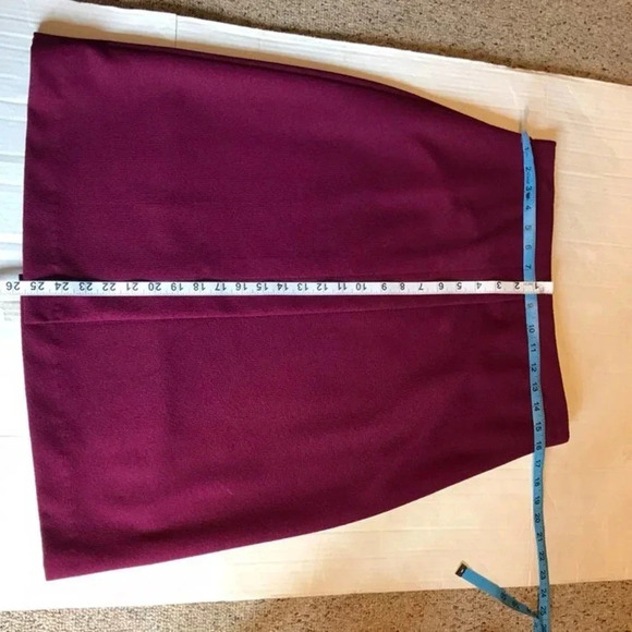 Vintage Cape Cod Matching Skirt and Blazer Size M/L Made in USA - Picture 5 of 7